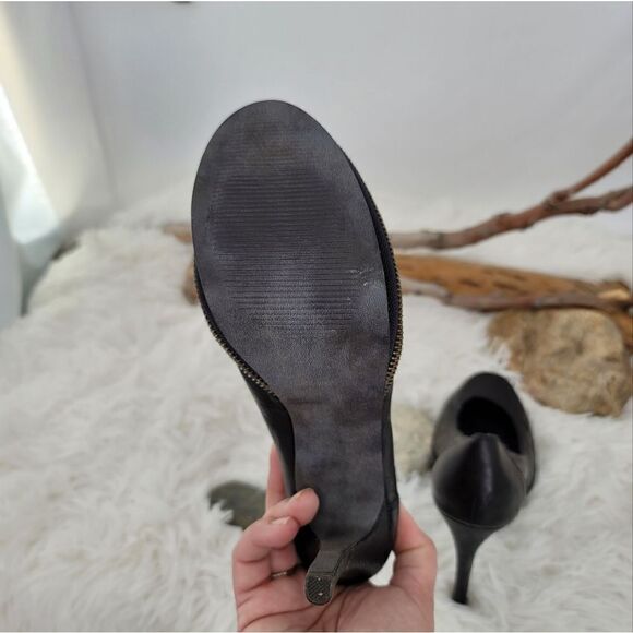 Calvin klein black gabby stilettos platform - Picture 10 of 13